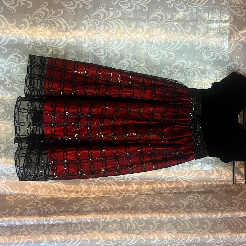 Girls dress